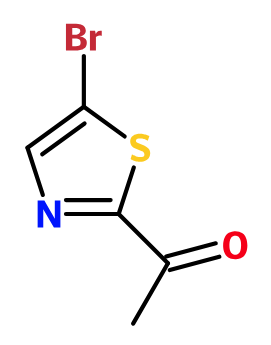 (image for) MCYB1490 1-(5-Bromothiazol-2-yl)ethanone